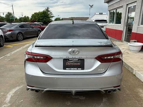 Used 2023 Toyota Camry XSE w/ Navigation Package FWD image 7