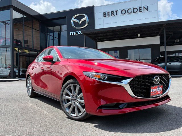 New 2026 MAZDA MAZDA3 2.5 S Sedan w/ Preferred Pkg FWD image 1