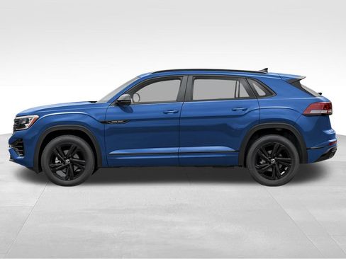 New 2026 Volkswagen Atlas Cross Sport SEL R-Line AWD/4WD image 3