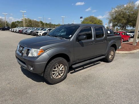 Used 2016 Nissan Frontier SV w/ SV Value Truck Package image 10