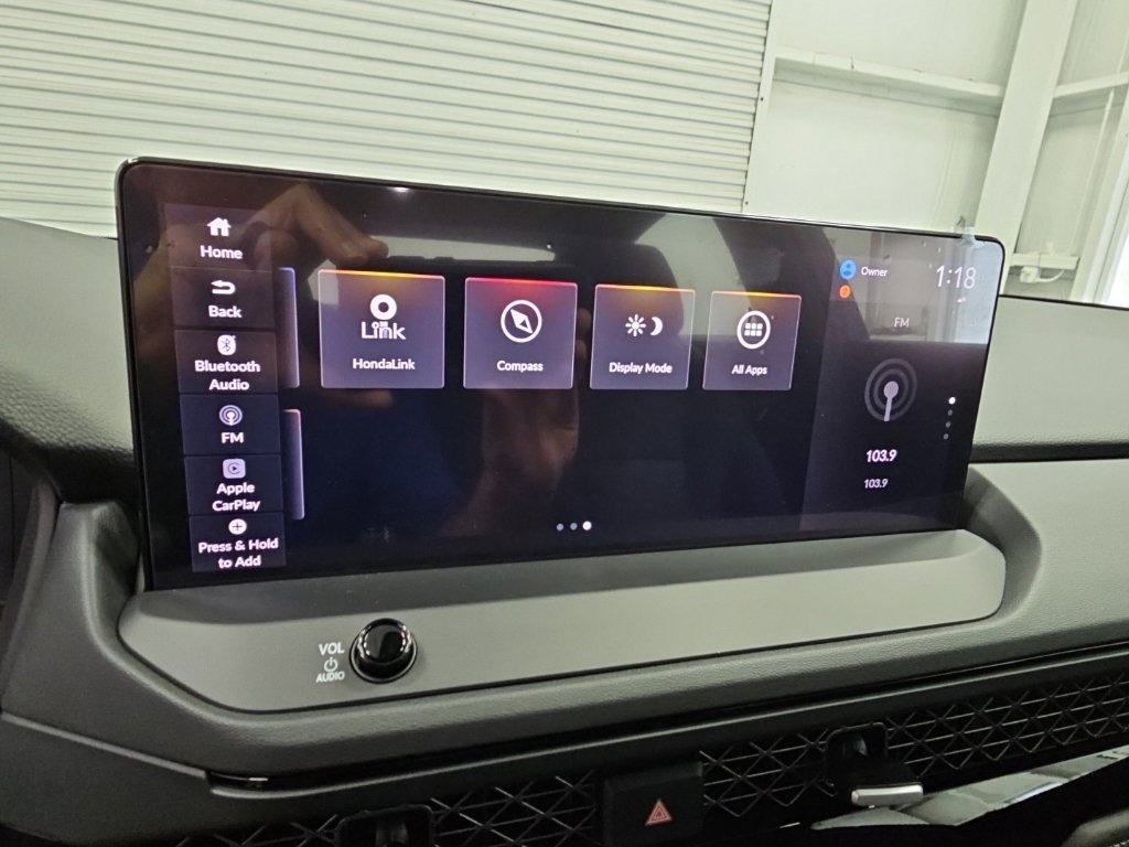 New 2026 Honda Accord Sport image 17