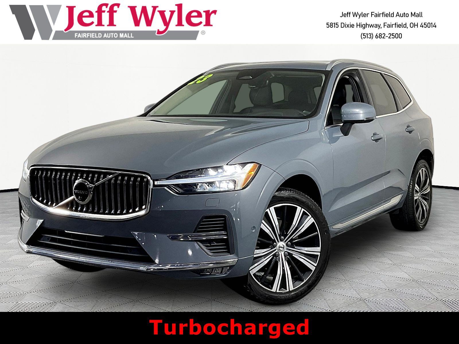Used 2023 Volvo XC60 B5 Plus w/ Climate Package AWD/4WD image 1