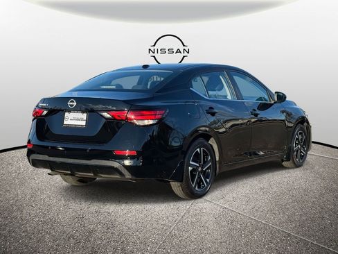 Certified 2025 Nissan Sentra SV w/ All-Weather Package image 6