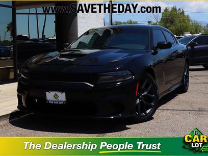 Used 2023 Dodge Charger GT w/ Blacktop Package