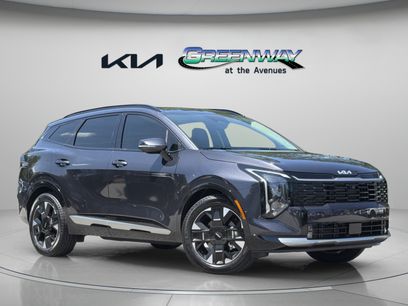 Certified 2026 Kia Sportage SX