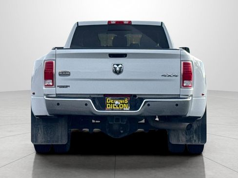 Used 2015 RAM 3500 Laramie Longhorn image 5