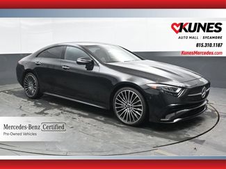 Used 2023 Mercedes-Benz CLS 450 4MATIC video 1