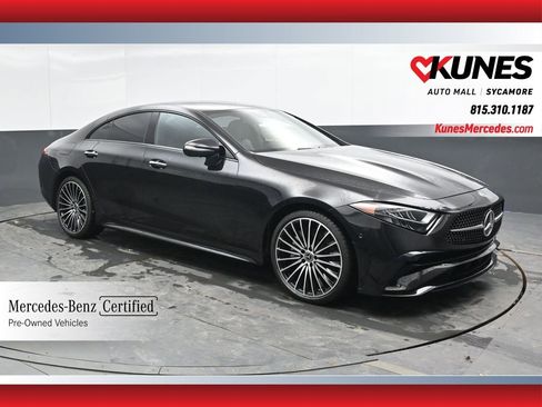 Used 2023 Mercedes-Benz CLS 450 4MATIC image 1