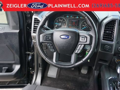 Used 2016 Ford F150 XLT w/ Equipment Group 302A Luxury AWD/4WD image 13