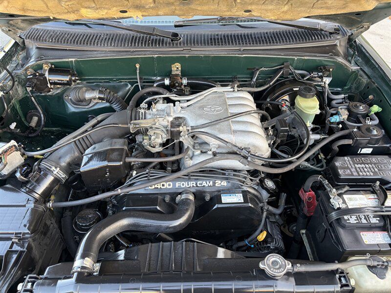 Used 2000 Toyota Tacoma PreRunner RWD image 25
