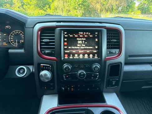Used 2017 RAM 1500 Rebel w/ Luxury Group AWD/4WD image 18