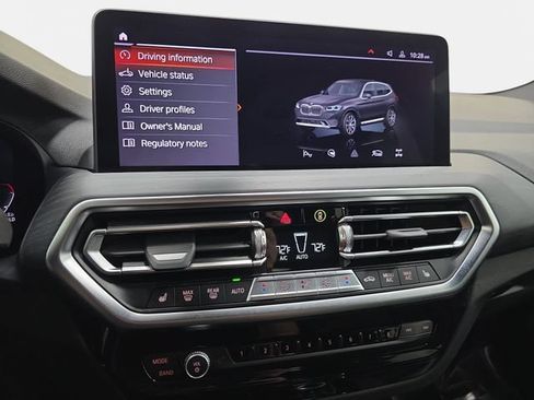 Certified 2023 BMW X3 xDrive30i w/ Premium Package AWD/4WD image 16
