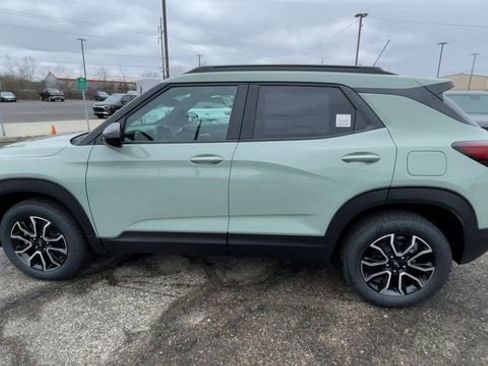 New 2026 Chevrolet TrailBlazer ACTIV w/ Convenience Package image 7