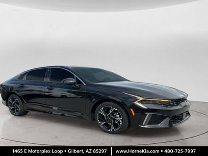 New 2026 Kia K5 GT-Line