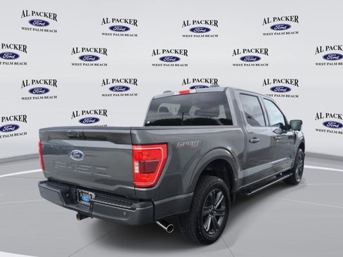 Used 2023 Ford F150 XLT w/ Equipment Group 302A High AWD/4WD image 5