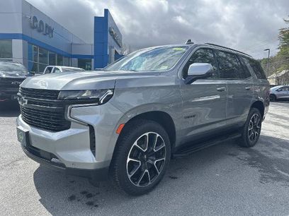 Certified 2023 Chevrolet Tahoe RST w/ Sport Performance Package