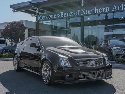 Used 2011 Cadillac CTS V w/ Wood Trim Package