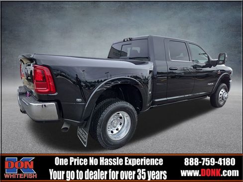 Used 2026 RAM 3500 Longhorn image 8