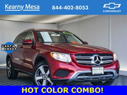 Used 2019 Mercedes-Benz GLC 300