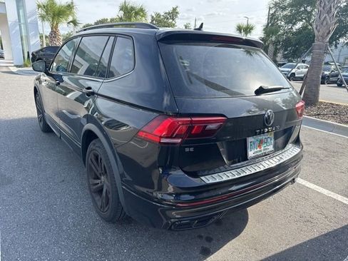 Used 2023 Volkswagen Tiguan SE R-Line FWD image 7