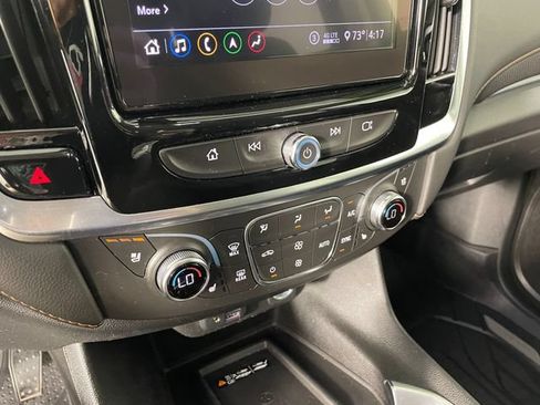 Used 2020 Chevrolet Traverse Premier w/ LPO, Floor Liner Package AWD/4WD image 8