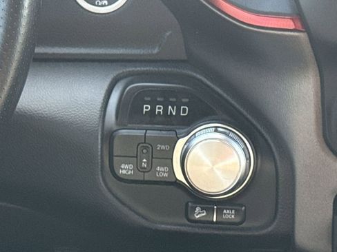 Used 2022 RAM 1500 Rebel AWD/4WD image 21