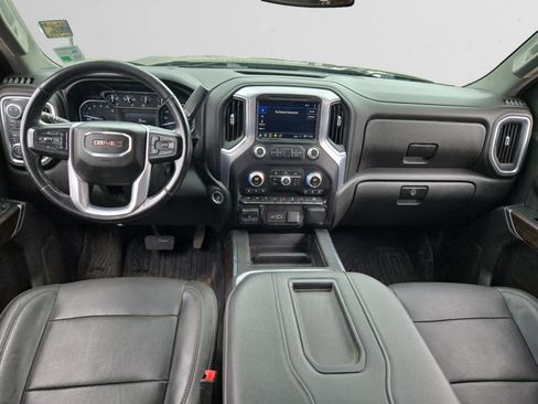 Used 2019 GMC Sierra 1500 SLT w/ SLT Premium Package AWD/4WD image 10