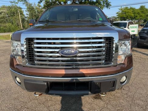 Used 2012 Ford F150 XLT w/ XLT Chrome Pkg AWD/4WD image 2