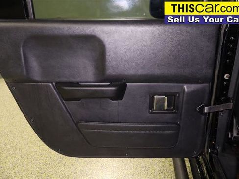 Used 2006 HUMMER H1 4-Door Wagon image 28