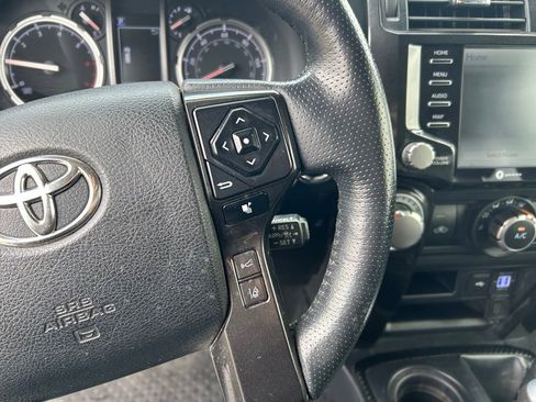 Used 2023 Toyota 4Runner TRD Off-Road Premium w/ Off Road Premium Plus Package AWD/4WD image 22