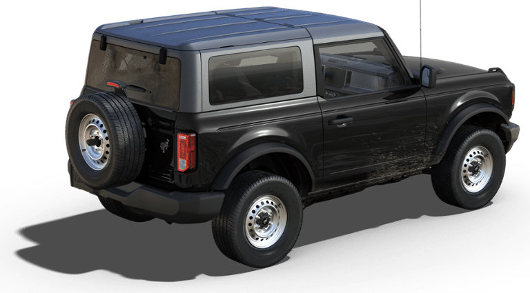 Used 2025 Ford Bronco 2-Door AWD/4WD image 38