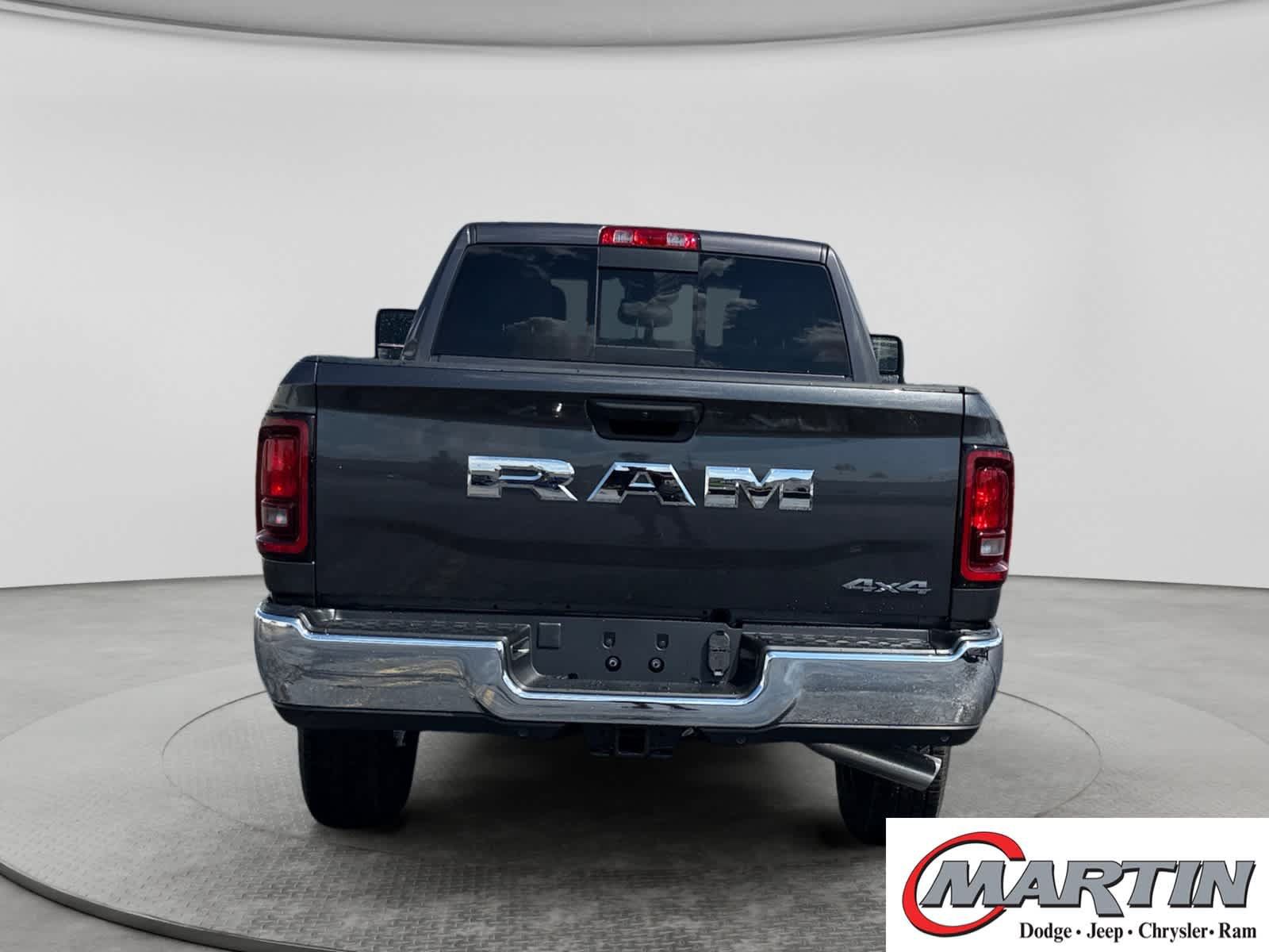 New 2027 RAM 2500 Tradesman AWD/4WD image 6