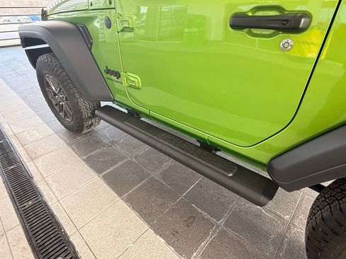 New 2026 Jeep Wrangler Sport S image 6