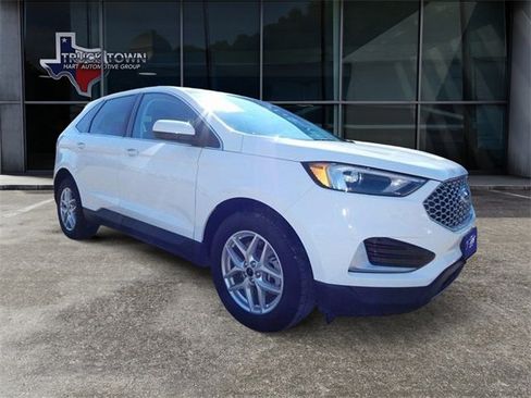 Used 2023 Ford Edge SEL image 1
