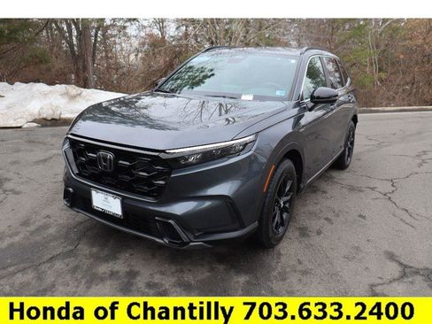 Certified 2024 Honda CR-V Sport image 3