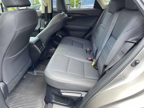 Used 2021 Lexus NX 300 AWD w/ Accessory Package image 17