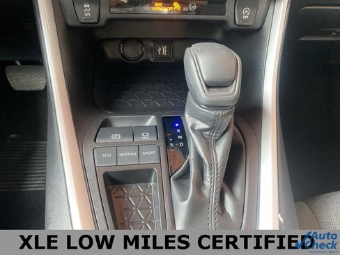 Used 2024 Toyota RAV4 XLE image 35