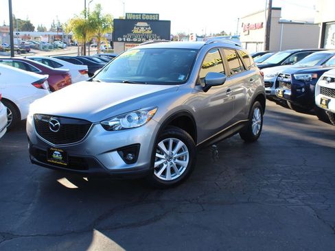 Used 2014 MAZDA CX-5 Touring image 39