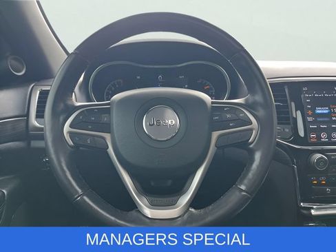 Used 2020 Jeep Grand Cherokee Altitude AWD/4WD image 19