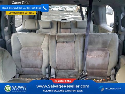Used 2010 Honda Pilot EX image 13