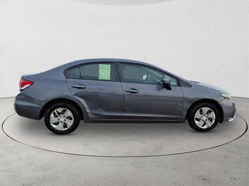 Used 2015 Honda Civic LX image 5