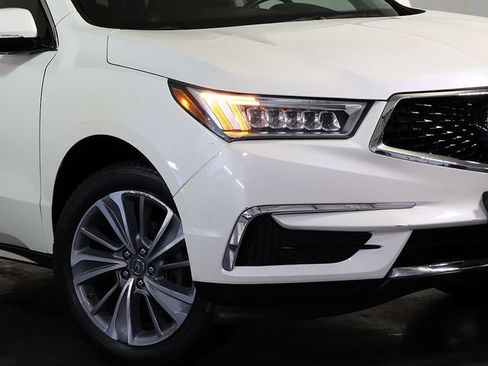 Used 2017 Acura MDX SH-AWD w/ Technology Package image 8