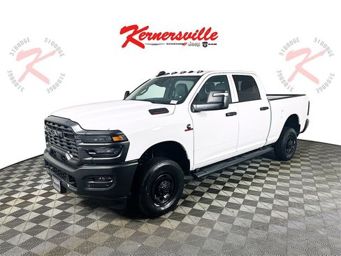 New 2025 RAM 2500 Tradesman image 3