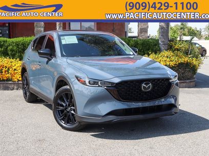Used 2022 MAZDA CX-5 Carbon Edition