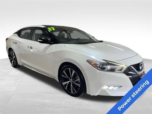 Used 2017 Nissan Maxima 3.5 SL FWD image 3