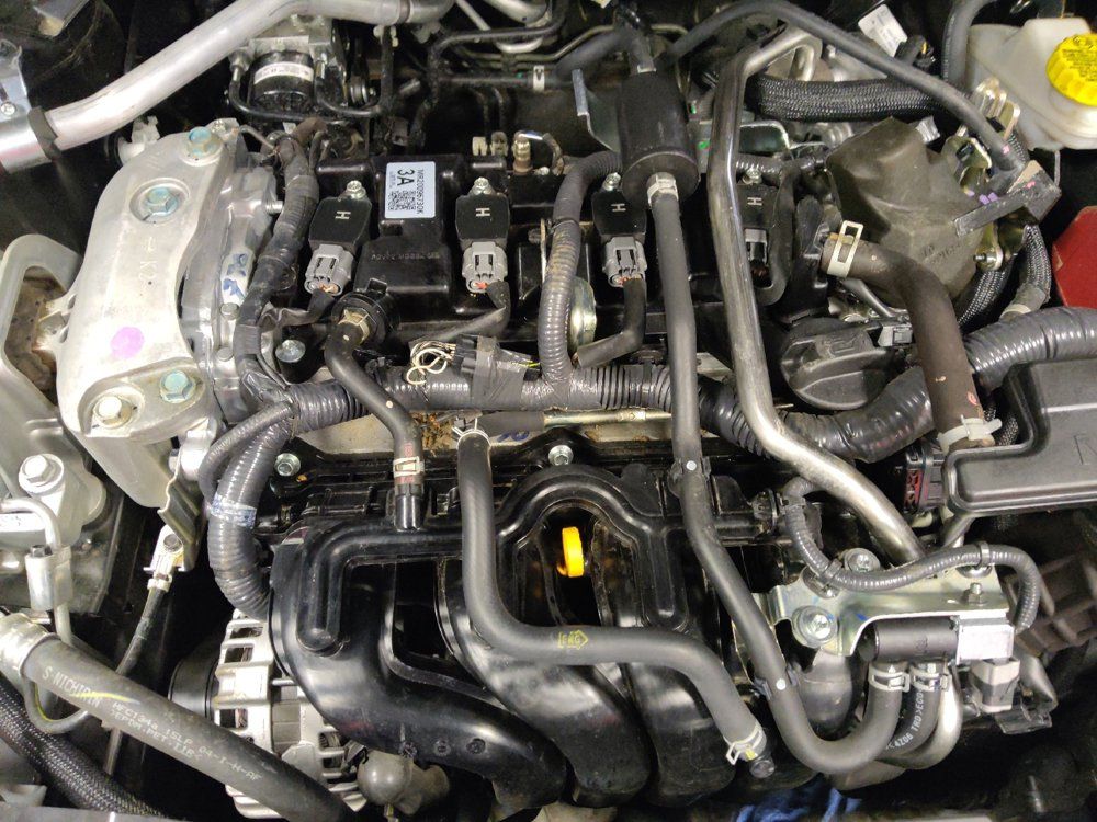 Used 2025 Nissan Sentra S FWD image 30