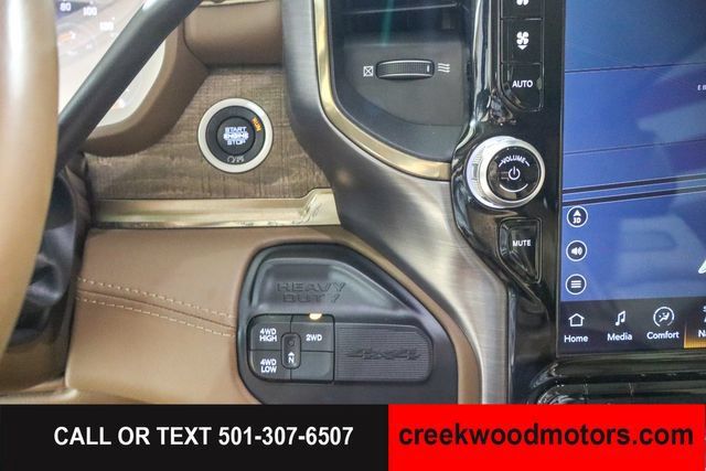 Used 2024 RAM 3500 Limited w/ Towing Technology Group AWD/4WD image 50