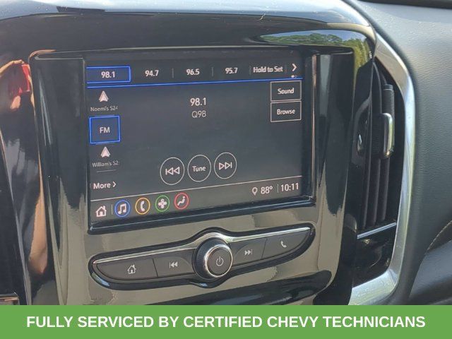 Used 2021 Chevrolet Traverse LS FWD image 25