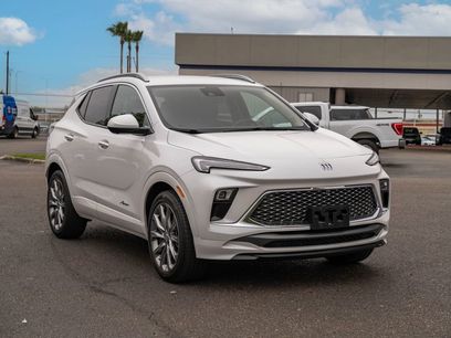 Used 2025 Buick Encore GX Avenir w/ Avenir Technology Package