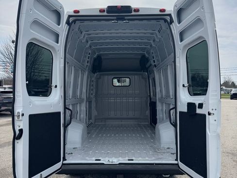 New 2026 RAM ProMaster 3500 FWD image 7